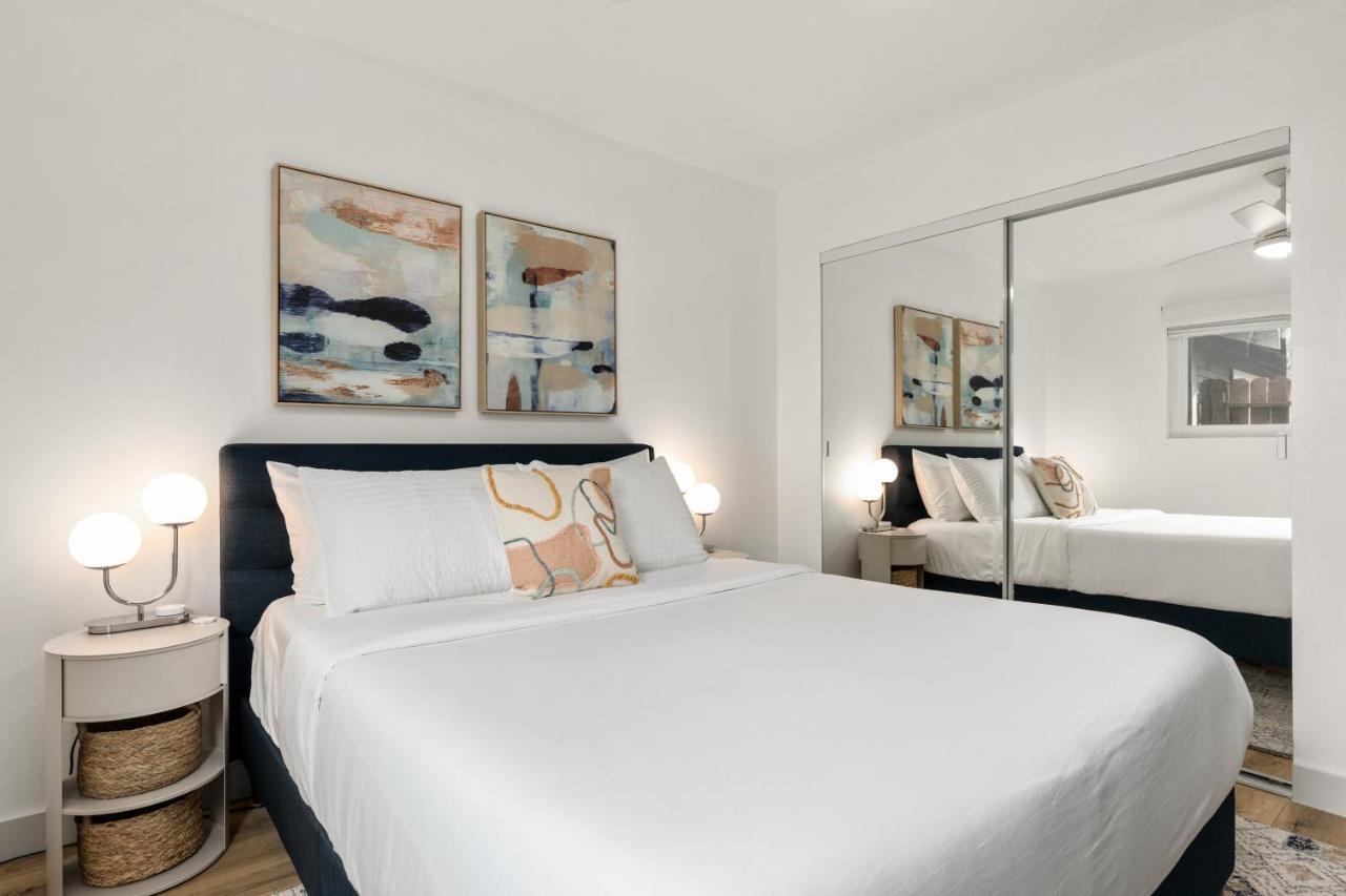 Central Apartment In A Hip Walkable Neighborhood Nrp23-01143 Long Beach Dış mekan fotoğraf