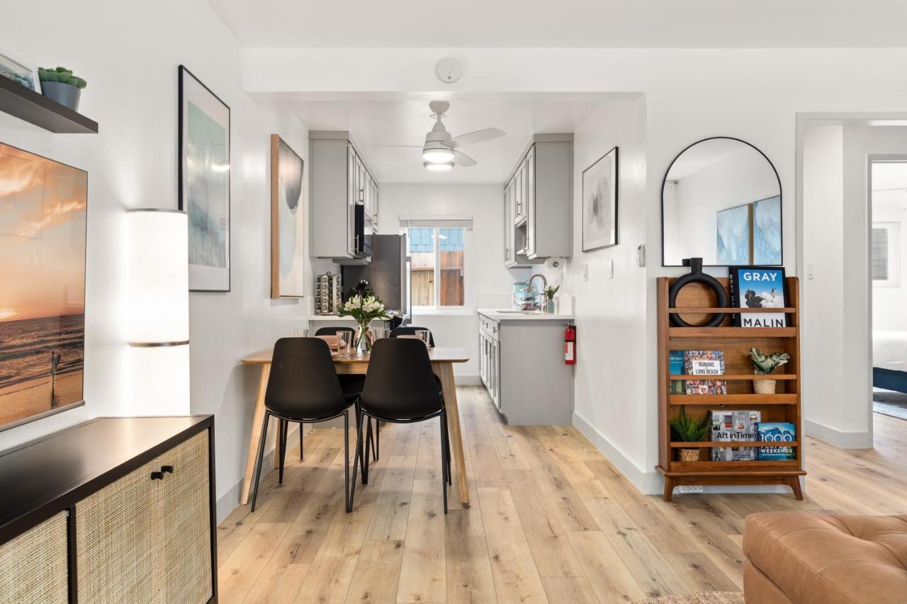 Central Apartment In A Hip Walkable Neighborhood Nrp23-01143 Long Beach Dış mekan fotoğraf