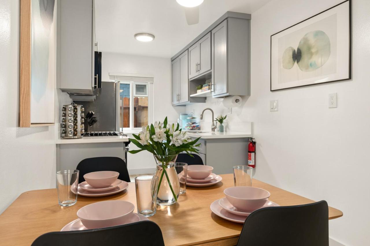 Central Apartment In A Hip Walkable Neighborhood Nrp23-01143 Long Beach Dış mekan fotoğraf